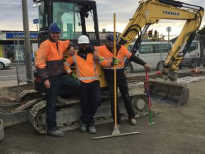 Main North Road Crew