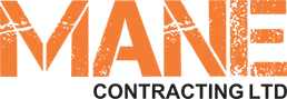 Mane Contracting Logo